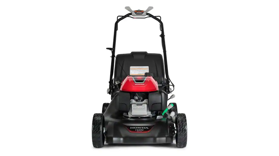 5. Honda 21 in. Gas Push Walk Behind Lawn Mower